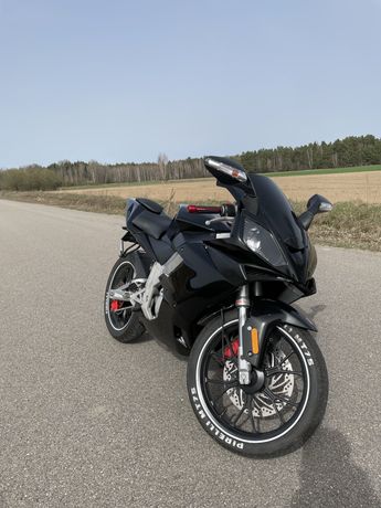 Motorower Derbi GPR 50