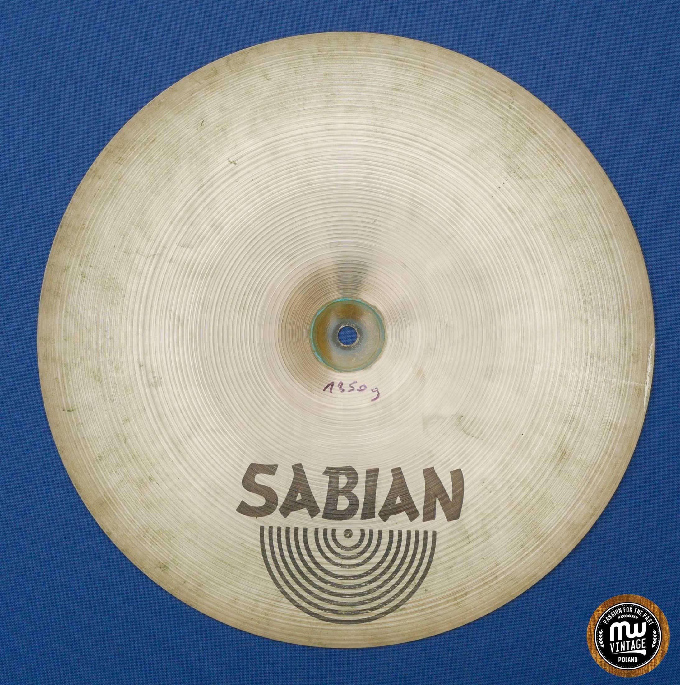 Sabian - talerz AA Medium Crash 16" ‼️