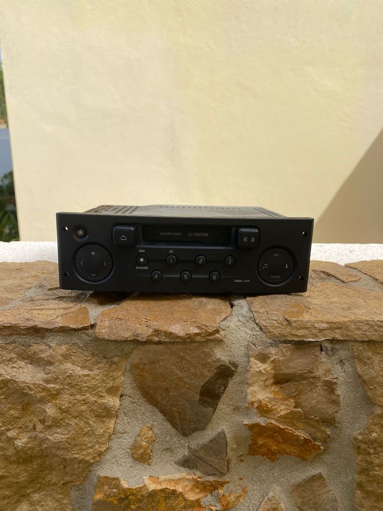 Radio Cassette Player Renault