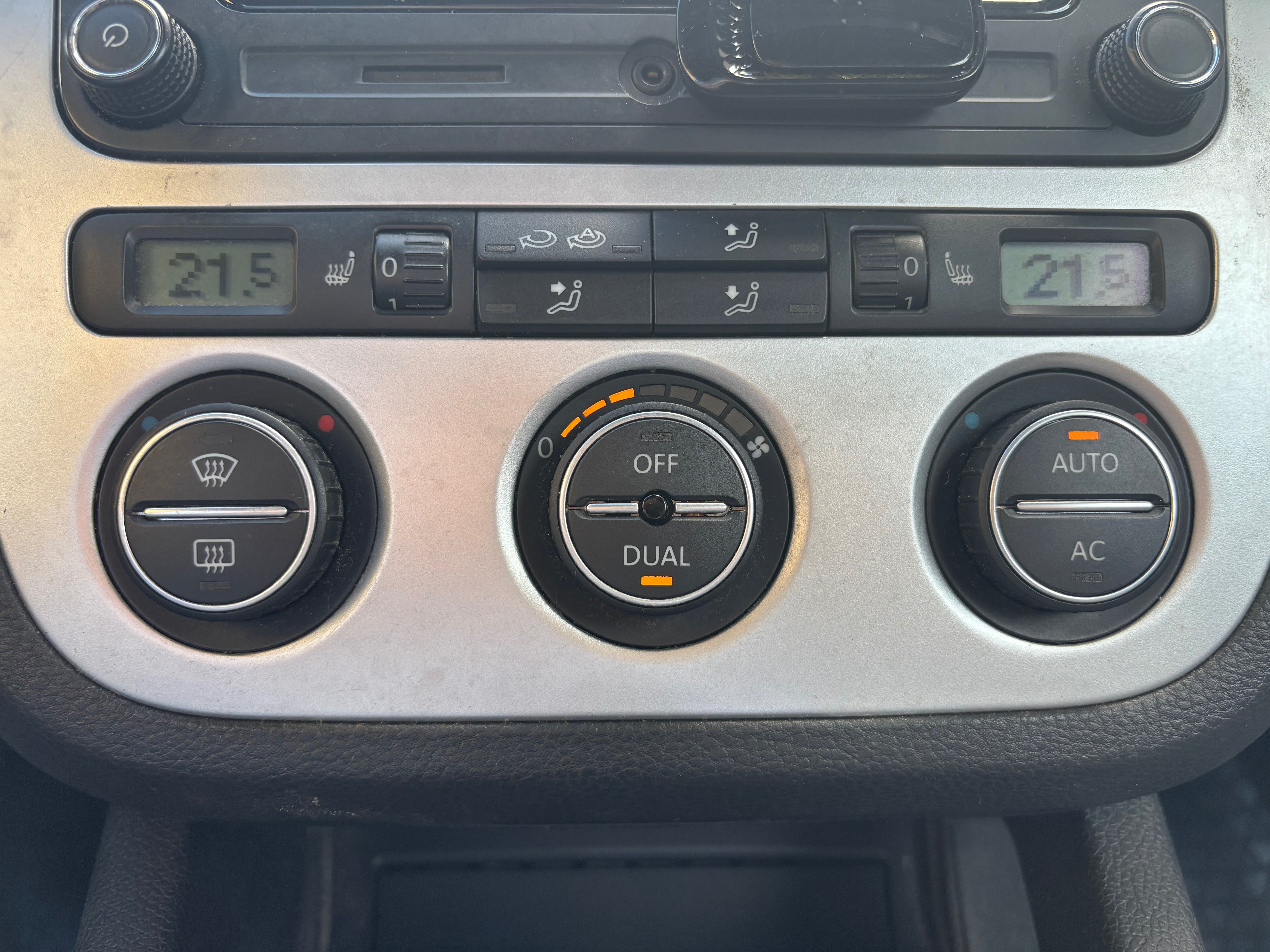 Volkswagen Eos 1.4 TSi, 2008