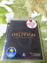 Oblivion playstation 3.