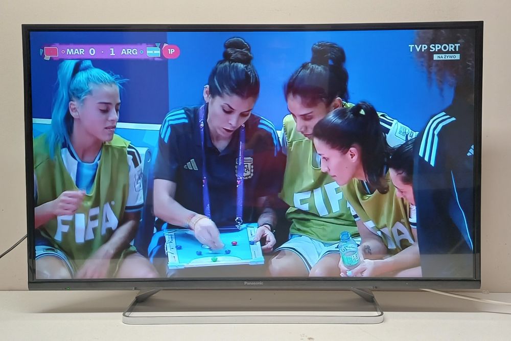 Telewizor Smart Tv Panasonic 42" Gwarancja Youtube