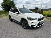 BMW X1 Pierwszy właściciel w kraju BMW x1