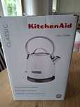Czajnik KitchenAid nowy - biały