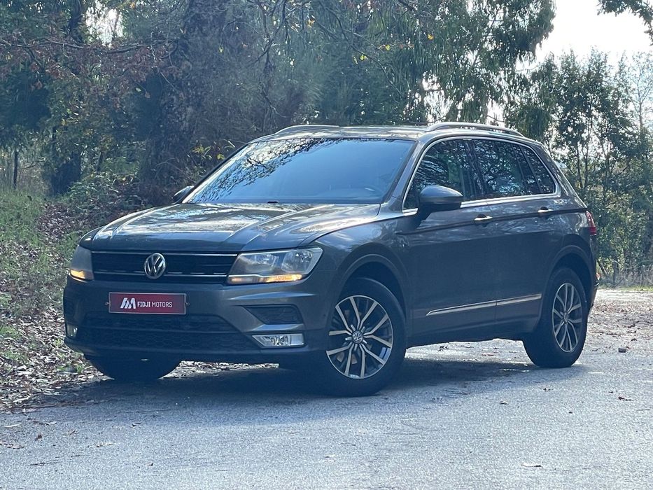 VW Tiguan 1.6 TDI Confortline