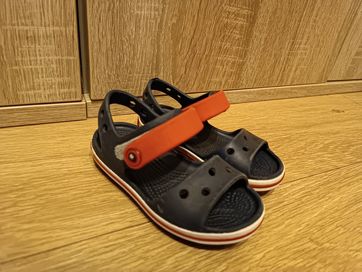 Sandałki Crocs Crocband C8