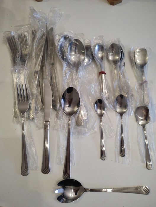 Komplet sztućców ROSTFREI