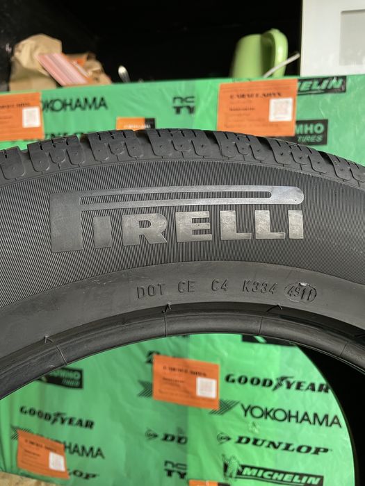 225/60 R17 Pirelli Sottozero Winter 210 Serie 2 RSC Склад зима вибір