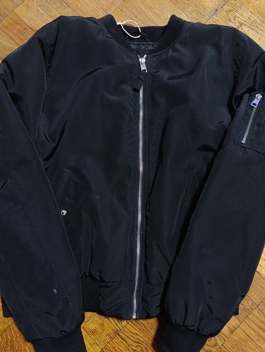 бомбер cropp/ крутий бомбер sk8