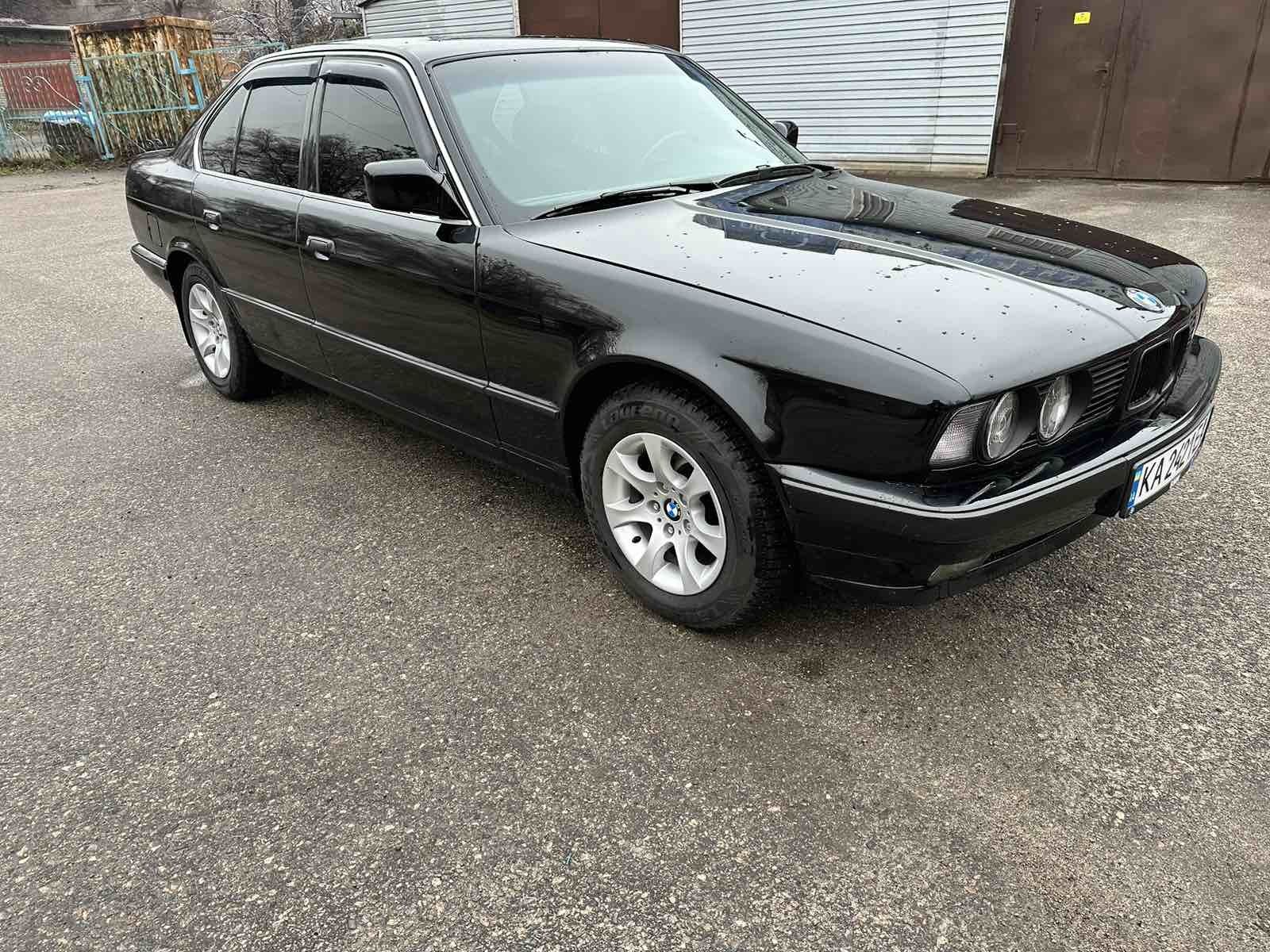 BMW 520 (e34) 1990