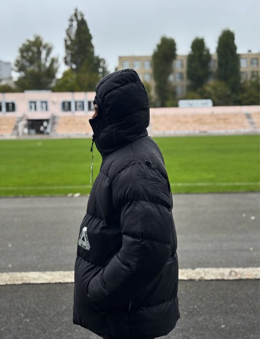 Пуховик Palace / Куртка палас / пелас зимова куртка