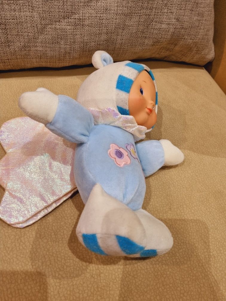 Przytulanka uspokajanka bobas dzidziuś lalka reborn baby