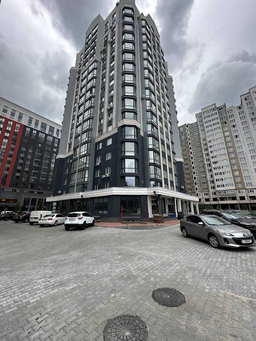 2 кімнатна квартира ЖК SKY - 1