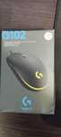Мишка Logitech G102