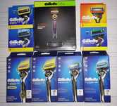 Gillette Proglide Power 4к  USA