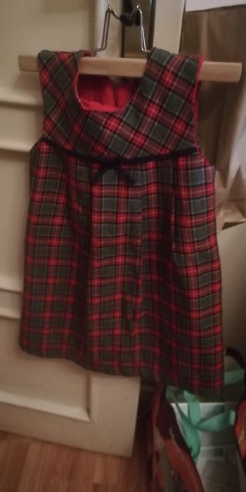 Vestido Dr Kid em bom estado, praticamente novo