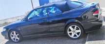 Saab 9-3 AERO Descapotável Cabrio Pré-Clássico (Raro)