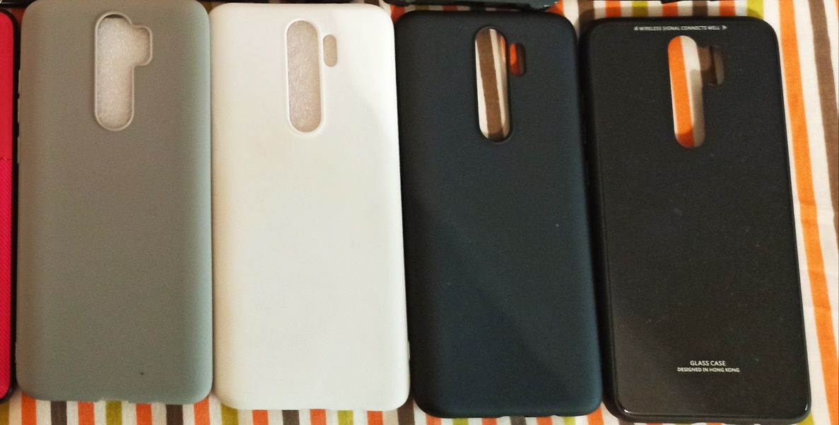 Capas Xiaomi Redmi Note 8 PRO