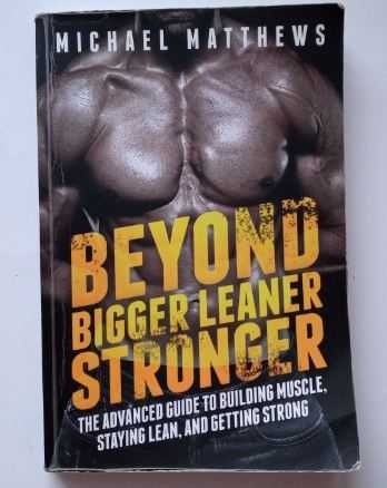 Книга Beyond bigger leaner stronger.