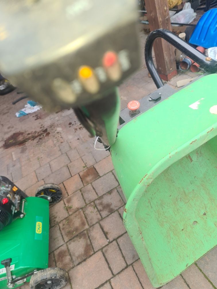 Taczka elektryczna 24v