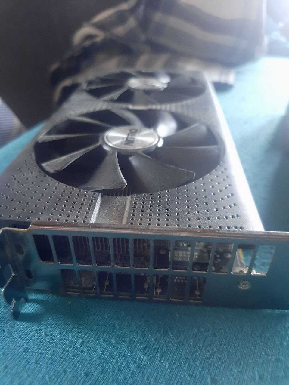 Radeon RX 470 4GB GDDR5 Mining Quad UEFI