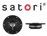 NOWY głośnik SB Acoustics SATORI TW29BN-B wysokotonowy BERYL High-End