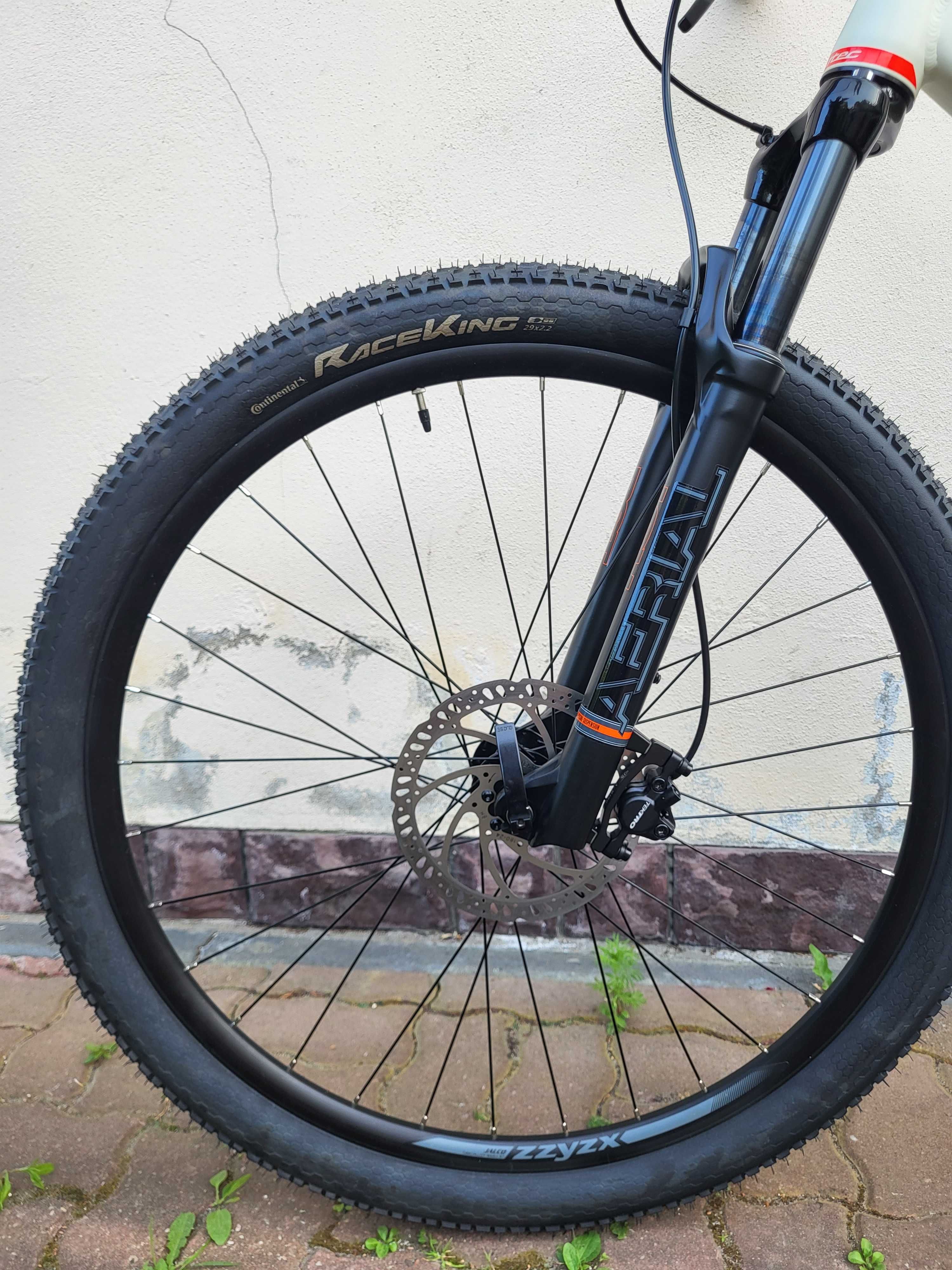 Rower MTB Górski CORRATEC X-VERT ELITE 29 stan idealny