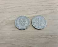 10 złotych Adam Mickiewicz 1976 2 sztuki