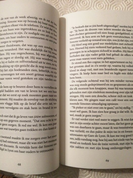 NACHT de E. O. CHIROVICI