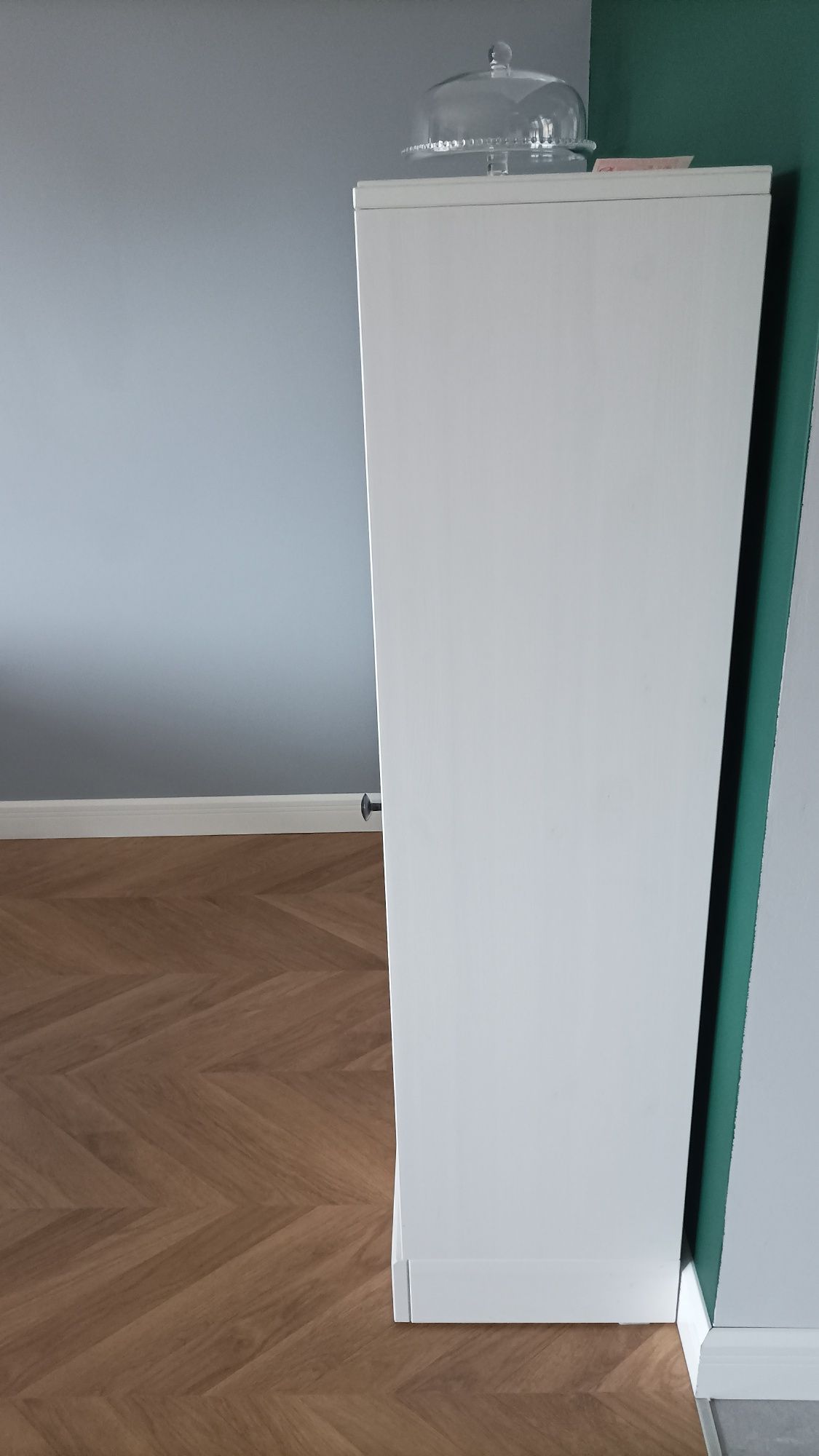 Szafa Witryna Ikea Havsta