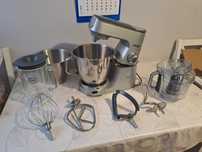 Robot kuchenny Kenwood Titanium Chef Baker XL model KVL 85 424 SI