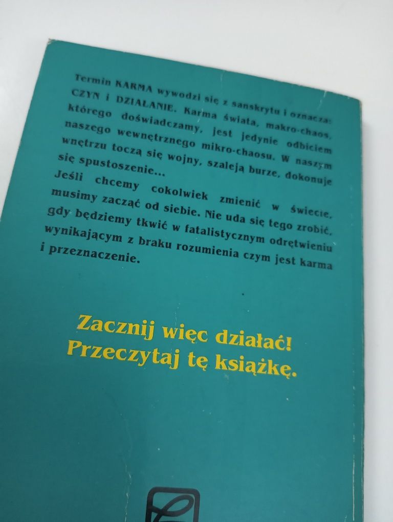 Szansa, karma, przeznaczenie - Hoefler