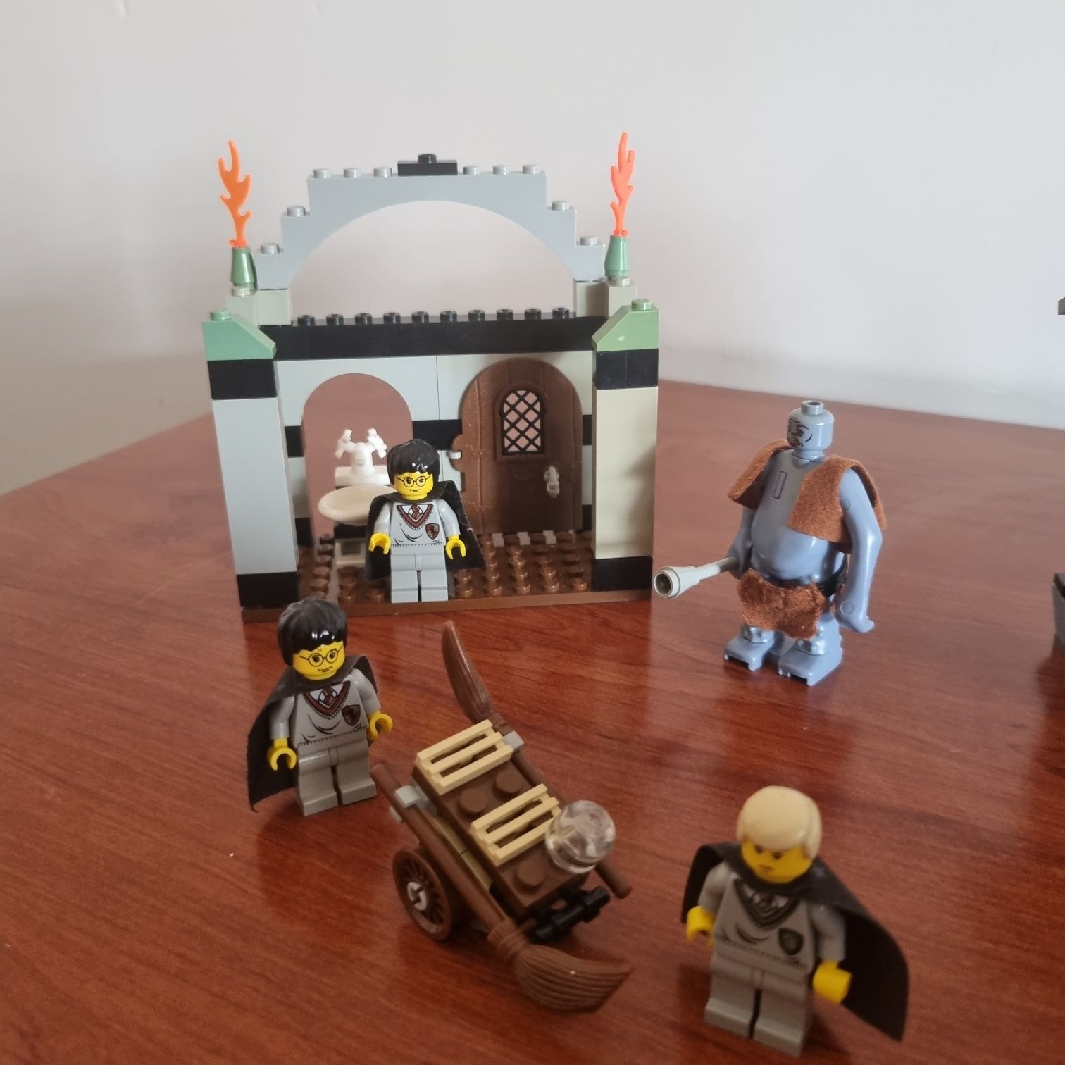 Coleção lego Harry potter