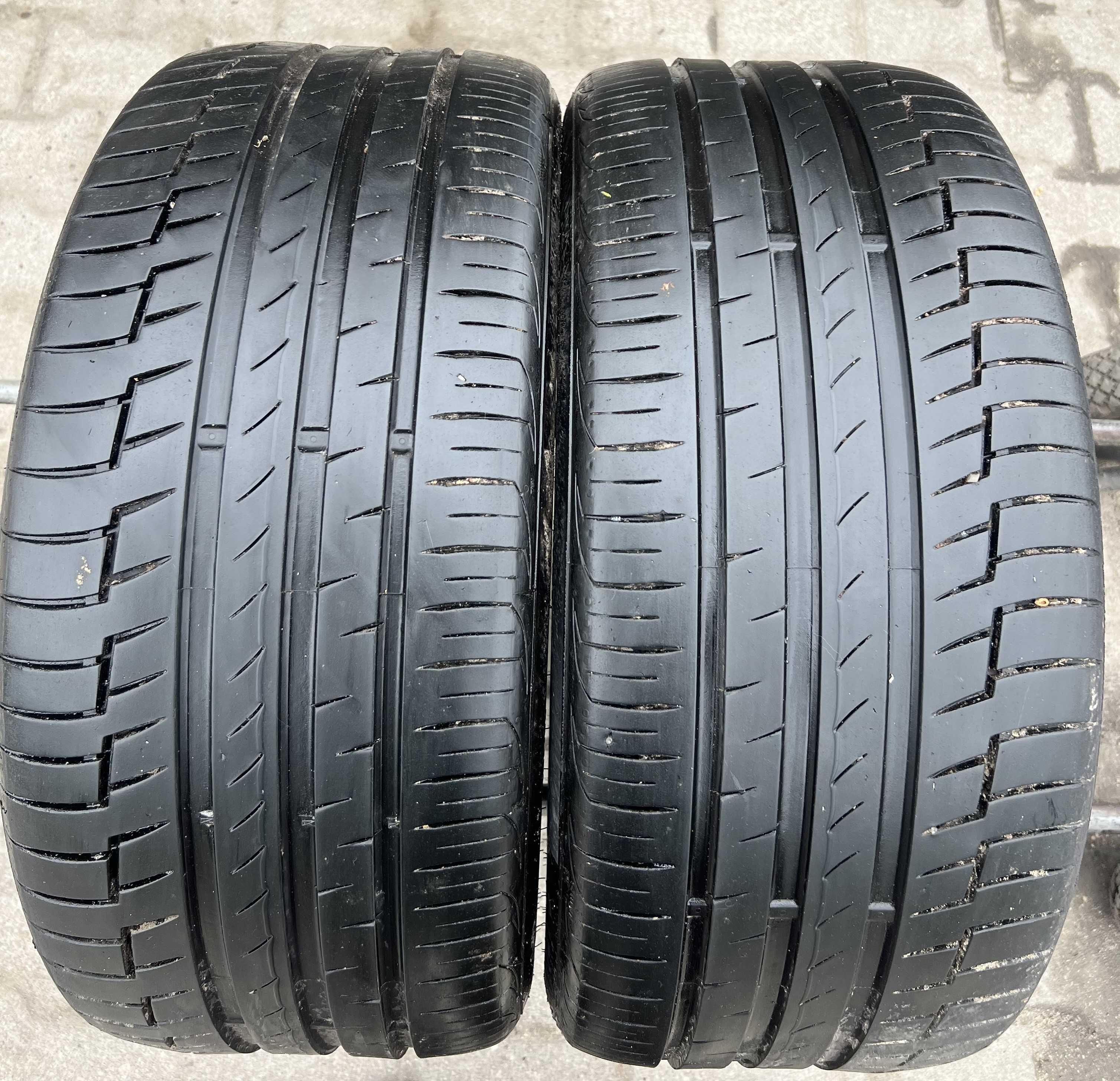 2x 245/45R17 94Y XL Continental PremiumContact 6 Opony LATO