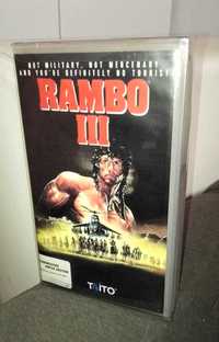 Rambo III - Gry Dyskietki Dla Stacja Dyskietek Amiga 500 / 1200 / 4000