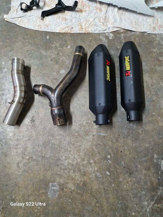 vendo peças para gsxr 1000 k9 ou L0