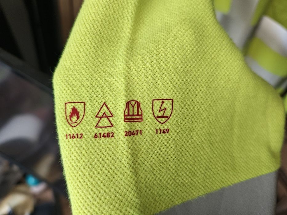 Snickers 2661 do spawania protect work longsleeve trudnopalny rozm. M