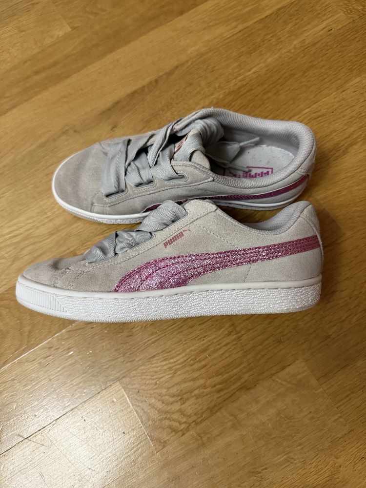 Мокасины PUMA 38