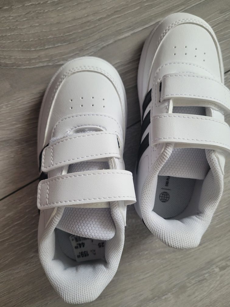 Buty buciki Adidas 25