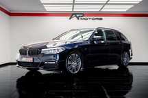 BMW 520 d Pack M Auto