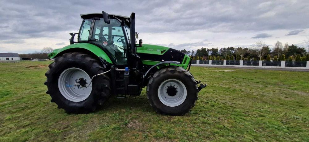 Deutz - Fahr 2014 Agrotron 7210 Ttv 7250 John 6195 Traktor Ciągnik