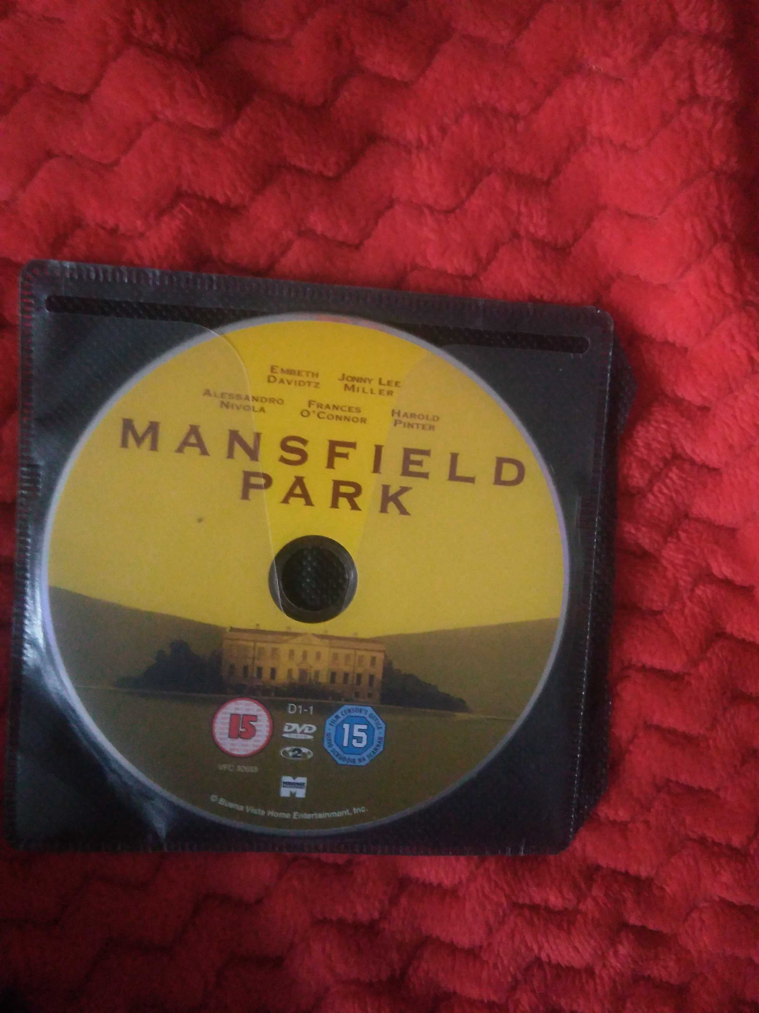 Film na dvd Mansfield Park