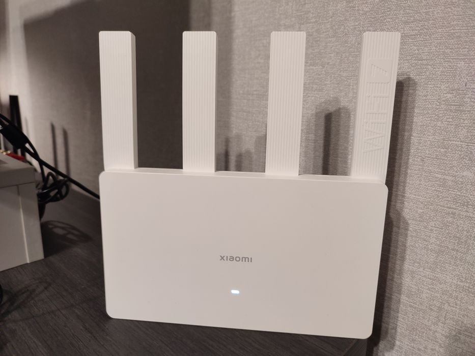 Xiaomi WiFi7 Router BE3600 версія CN