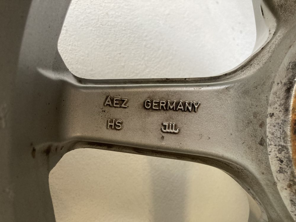 Felgi aluminiowe AEZ Icon 5 4x114.3