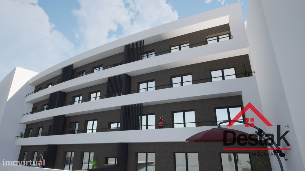 Apartamento T3 para venda na zona de Viseu com data prevista a conclui