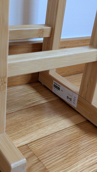 IKEA - Porta-rolos bambu RÅGRUND