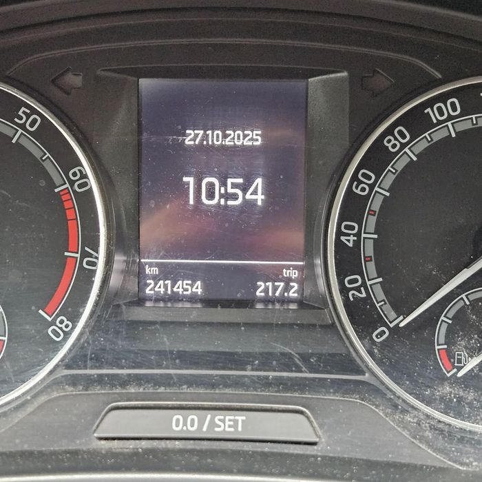 Skoda RAPID Pierwszy właściciel