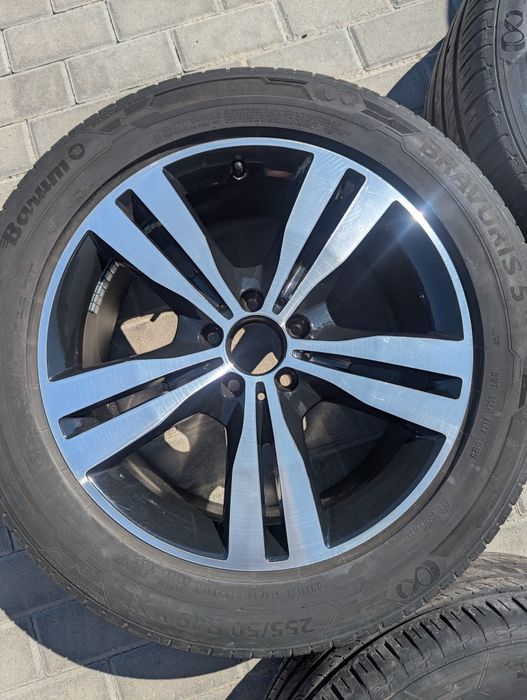 Колеса взборі Mercedes Benz Ml/Gl R19 255/50 оригінал