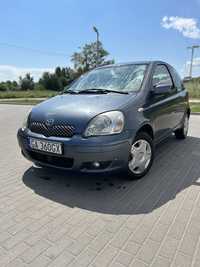 Toyota yaris 1.0 2005 rok