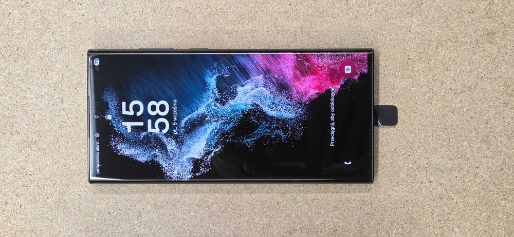 Samsung Galaxy S22 Ultra